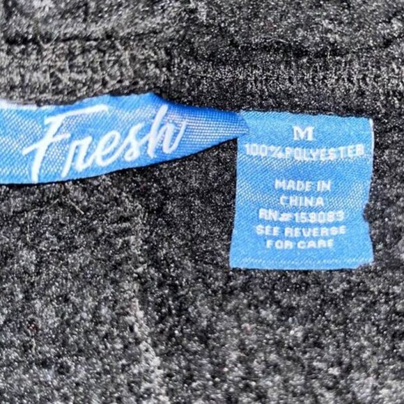 "Fresh" Black Pants, Medium - Picture 4 of 6